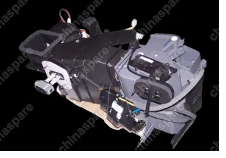 A158107010BK Блок управления кондиционером Chery Amulet