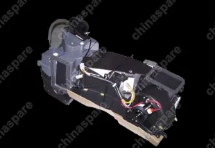 A158107010BK Блок управления кондиционером Chery Amulet