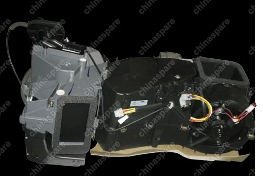 A158107010BB Блок управления кондиционером Chery Amulet