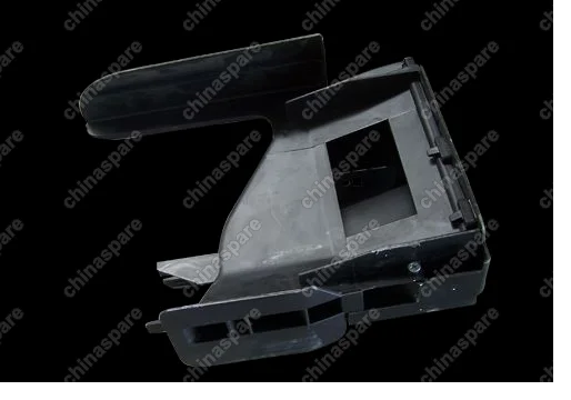 A118107045 Воздуховод печки пласт. Chery Amulet