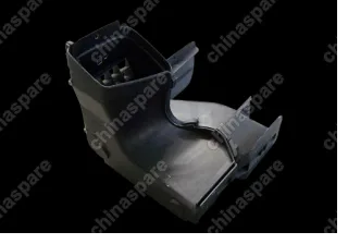 A118107045 Воздуховод печки пласт. Chery Amulet
