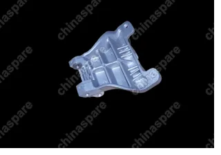 A158104021BD Кронштейн компрессора кондиционера Chery Amulet