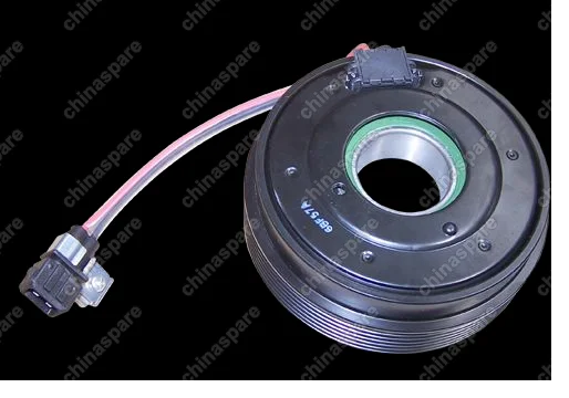 Муфта компрессора кондиционера Chery Amulet