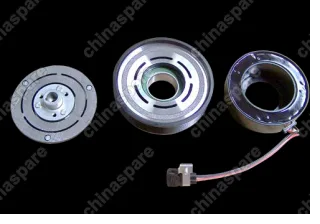 Муфта компрессора кондиционера Chery Amulet