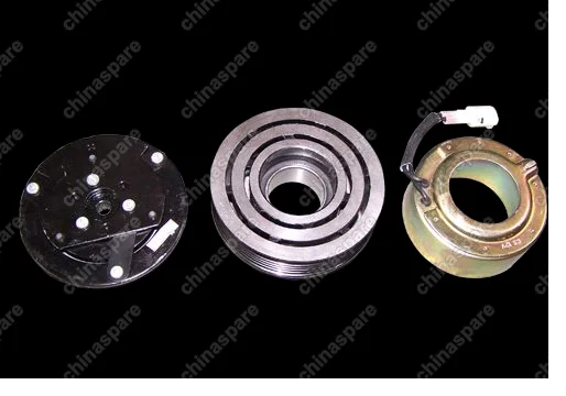 Муфта компрессора кондиционера Chery Amulet /Bonus/ Very