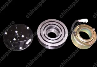 Муфта компрессора кондиционера Chery Amulet /Bonus/ Very