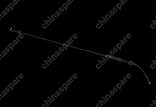 A111108210FA Трос педали газа Chery Amulet