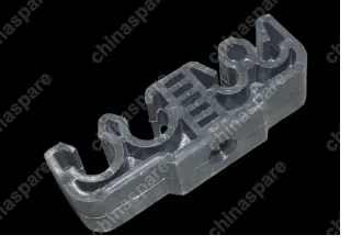 A111100041 Four recessed fastening clip Chery Amulet