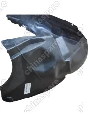 Подкрылок передний левый Chery Amulet