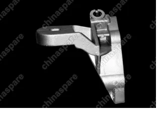 A111001211 Кронштейн левый опоры двигателя Chery Amulet