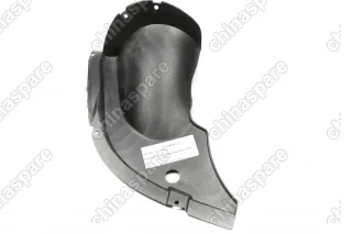 Подкрылок передний правый малый Chery Amulet