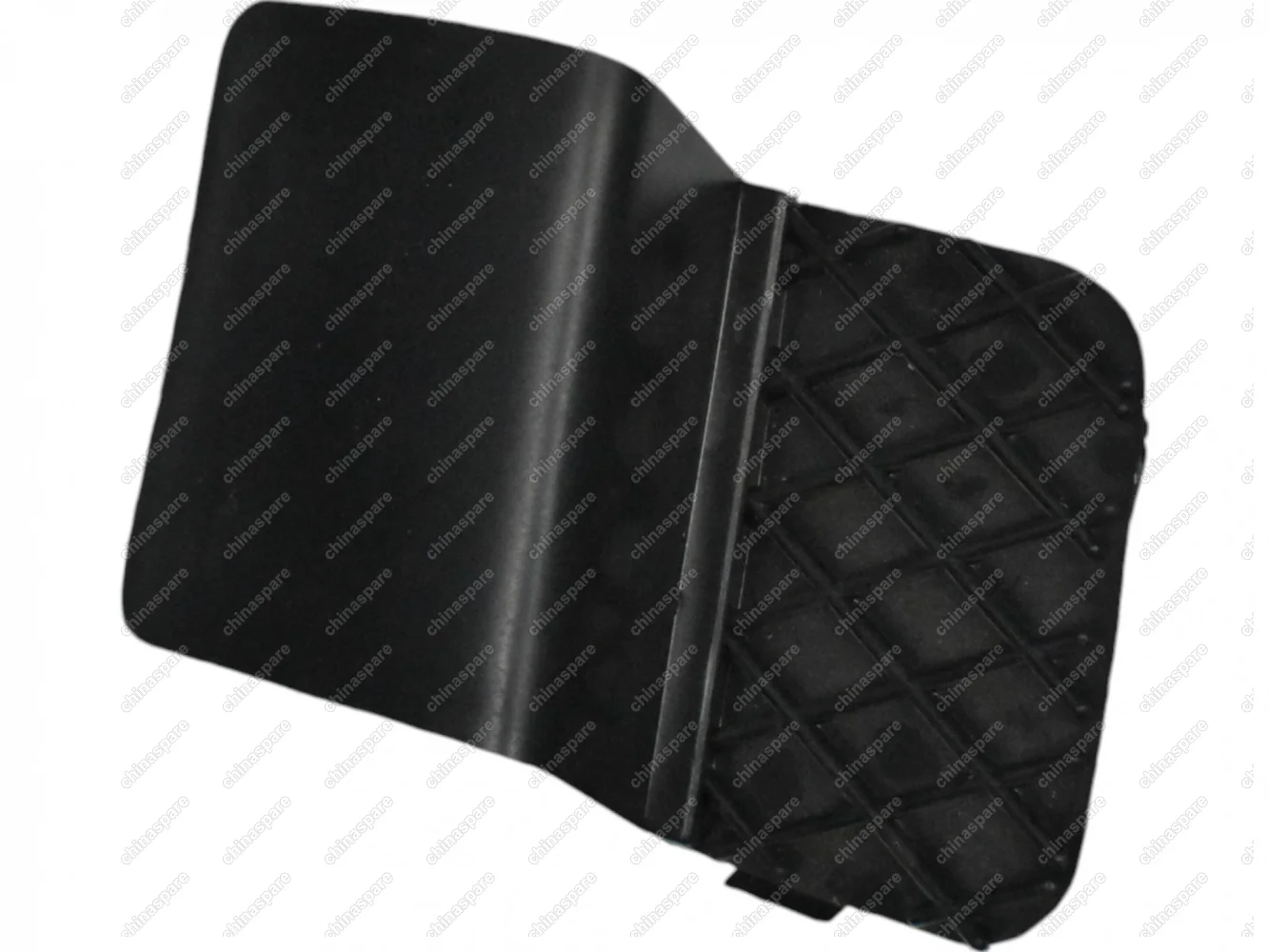 Заглушка крюка буксировочного бампера переднего Chery Amulet