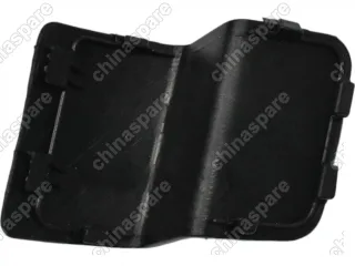 Заглушка крюка буксировочного бампера переднего Chery Amulet