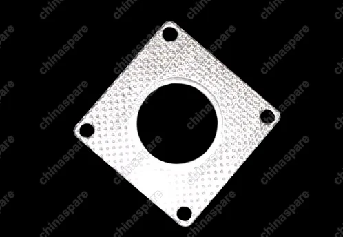 A111200011BA Прокладка трубы приемной Chery Amulet