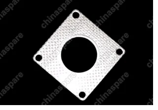 A111200011BA Прокладка трубы приемной Chery Amulet