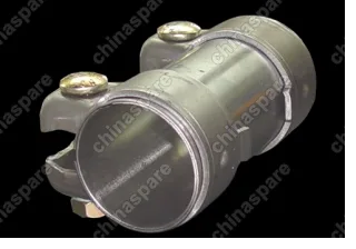 Хомут глушителя Chery Amulet