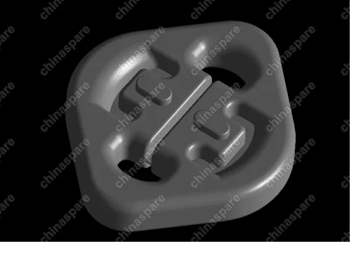 Подвес глушителя резиновый Chery Amulet