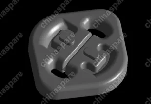 Подвес глушителя резиновый Chery Amulet