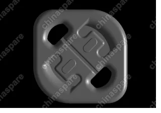 Подвес глушителя резиновый Chery Amulet