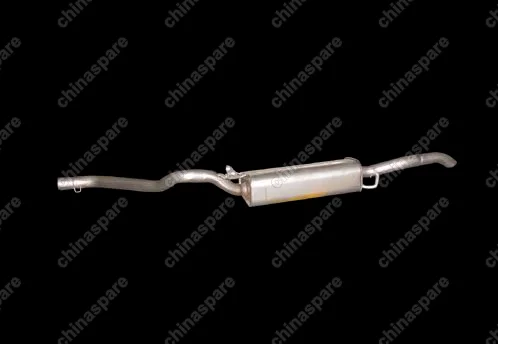 A111201210CA Глушитель Chery Amulet