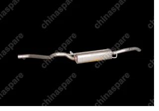 A111201210CA Глушитель Chery Amulet