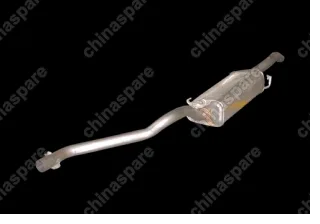 A111201210CA Глушитель Chery Amulet