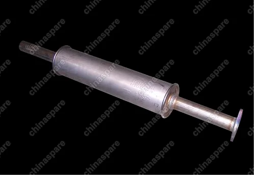 A111201110JA Глушитель передняя часть (резонатор) Chery Amulet