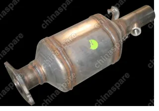 A111205210EA 3/way catalytic converter Chery Amulet