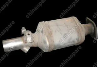 A111205210EA 3/way catalytic converter Chery Amulet