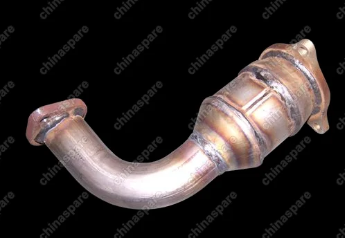 A111205220GA Катализатор Chery Amulet