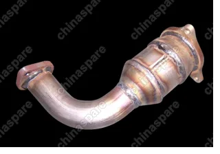 A111205220GA Катализатор Chery Amulet