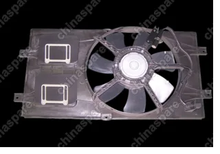 A151308010BA Вентилятор радиатора в сборе Chery Amulet