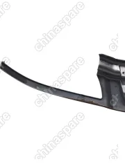 Накладка бампера переднего декоративная (усы) Chery Amulet