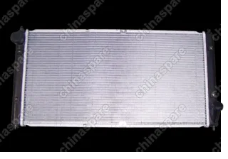 Радиатор охлаждения Chery Amulet