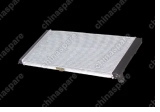 Радиатор охлаждения Chery Amulet