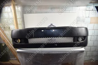 Бампер передний Chery Amulet В СБОРЕ С УСИЛИТЕЛЕМ