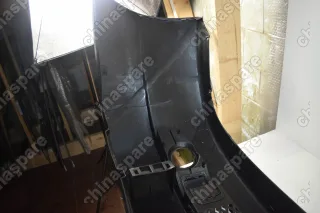 Бампер передний Chery Amulet В СБОРЕ С УСИЛИТЕЛЕМ