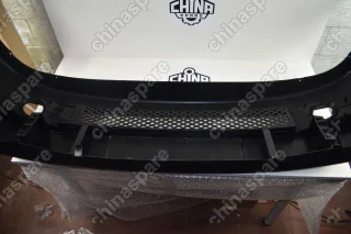 Бампер передний Chery Amulet В СБОРЕ С УСИЛИТЕЛЕМ