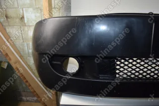 Бампер передний Chery Amulet В СБОРЕ С УСИЛИТЕЛЕМ