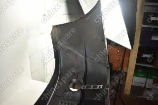 Бампер передний Chery Amulet В СБОРЕ С УСИЛИТЕЛЕМ