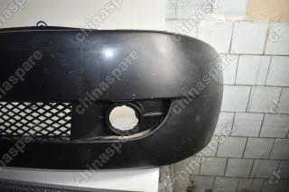 Бампер передний Chery Amulet В СБОРЕ С УСИЛИТЕЛЕМ