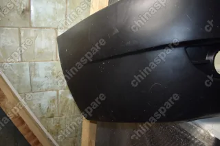 Бампер передний Chery Amulet В СБОРЕ С УСИЛИТЕЛЕМ