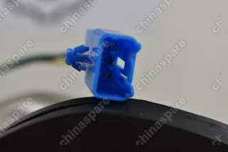 Зеркало левое электрическое Chery Amulet (Уценка)