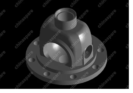 015409121aa Case - diff Chery Amulet