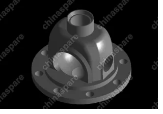 015409121aa Case - diff Chery Amulet