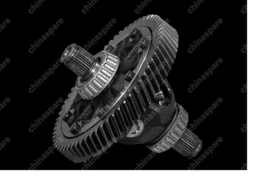 015409021aa Дифференциал Chery Amulet