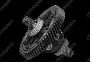 015409021aa Дифференциал Chery Amulet