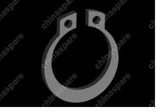 Кольцо стопорное дифференциала кпп металлическое Chery Amulet