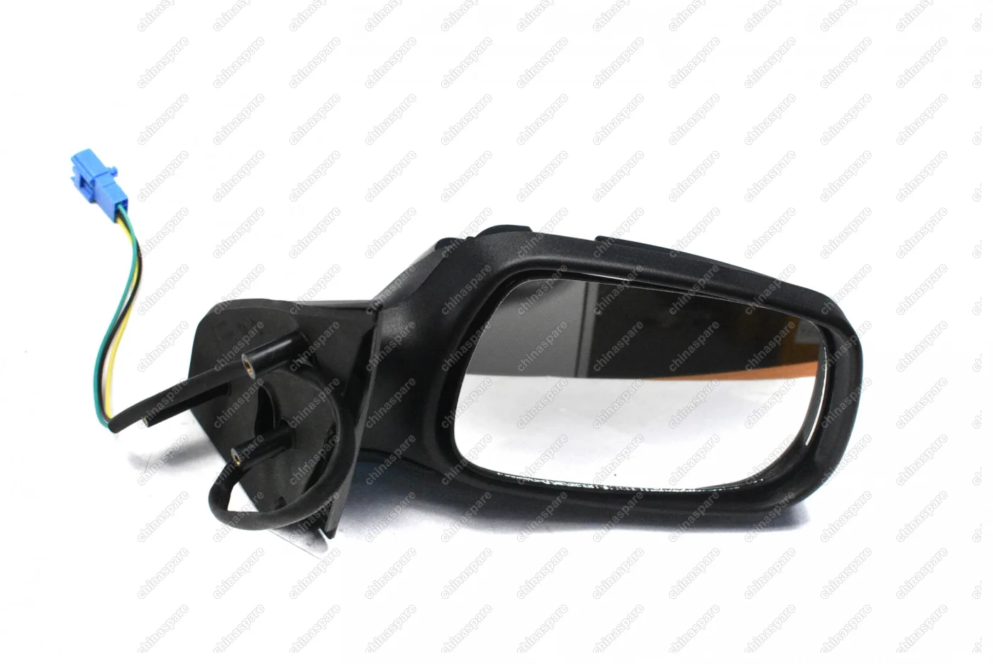 Зеркало боковое правое электрическое (без задней стенки) Chery Amulet