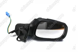Зеркало боковое правое электрическое (без задней стенки) Chery Amulet
